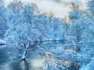 Безопасность на льду. Правила поведения на льду.